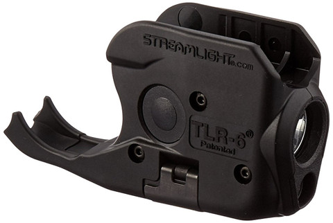 Streamlight TLR-6 Laser Sight with LED Tactical Light - Sig Sauer P238/P938