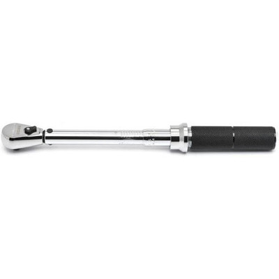 Gearwrench 1/4" Dr Micrometer Torque Wrench 30-200 (85060M)