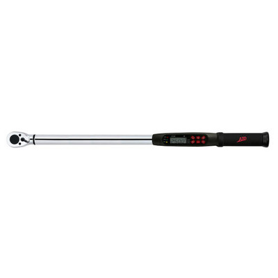 ATD Tools 12550 1/2" Drive Electronic Torque Wrench Plus Angle