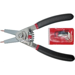 Performance Tool W88013 Reversible Snap Ring Pliers