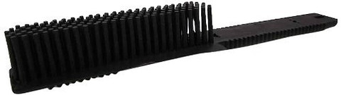 S.M. Arnold Professional Rubber Pet Hair Removal Brush - 10.25" (25-600)