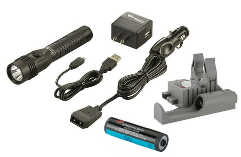 Streamlight Strion DS HL Dual-Switch Flashlight (74619) | JB Tools