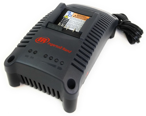 Ingersoll Rand BC1121-EU IQV12 / IQV20 Single Bay Charger