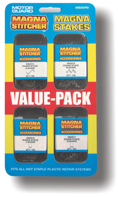 Motor Guard Magna-Stake Value Pack Body Repair Kit (MS2040)