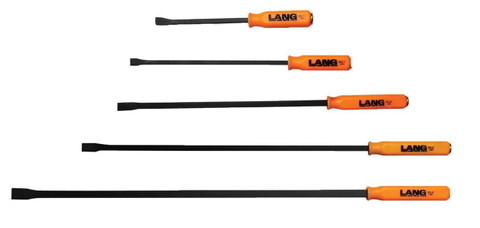 Lang Tools 856-3ST 3-Pieces Extra Long Pin Punch Set