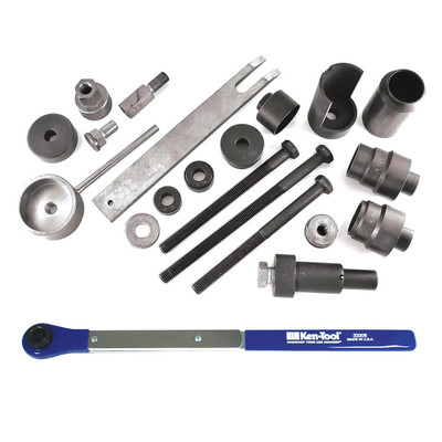 Ken-Tool Bendix ADB Service Tools Complete Kit (80000) | JB Tools
