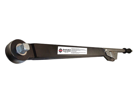 ESCO 3/4" Drive Break Back Style Torque Wrench (10007)