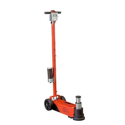 Esco Equipment 92002 Yak 2 Stage Air Hydraulic Jack