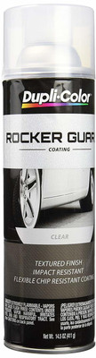 Dupli-Color 14.5oz Clear Rocker Guard Coating (RGA100) | JB Tools