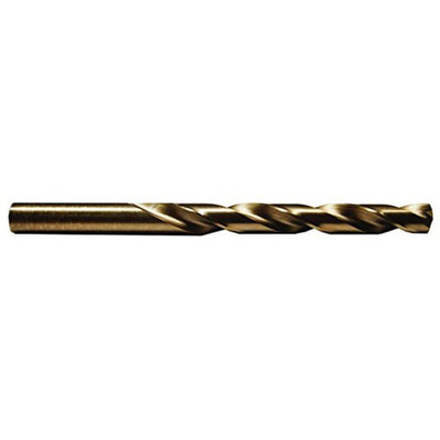 Century Drill 25/64-Inch Cobalt Drill Bit (26225) | JB Tools