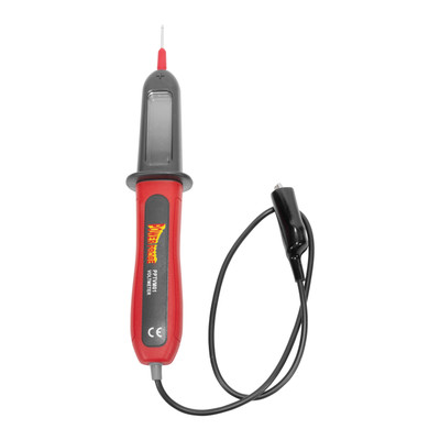 Power Probe pptvm01 DC 電圧計、レッド | JBツール販売