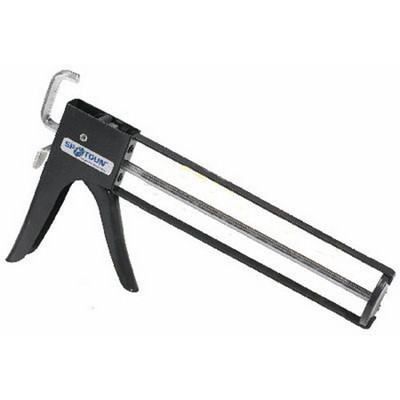 UVW-471539 Spotgun Injection Gun, Black