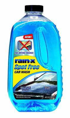 Rain-X RX11806D Windshield Washer Fluid Additive 16.9 fl. oz