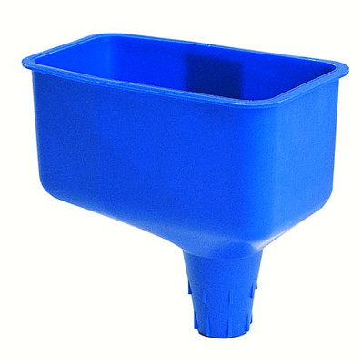 Pvc Keep Hopkins FloTool Spill Saver Locking Funnel (10709) | JB Tools