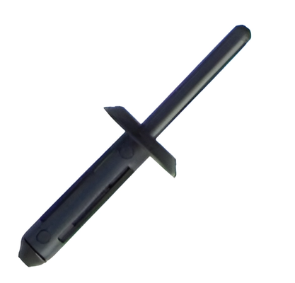Smallest Pop Rivets Dent Fix DF-CT887RS Small Plastic Pop Rivets, 10 Piece | JB Tools
