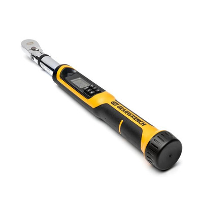 Gearwrench 3/8" Dr Electronic Torque Wrench 10-100 Ft (85078)