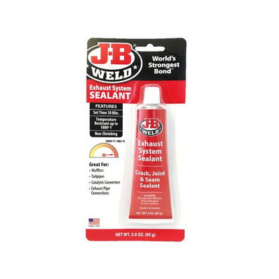 JB Weld Exhaust System Sealant 3 oz (37903) | JB Tools