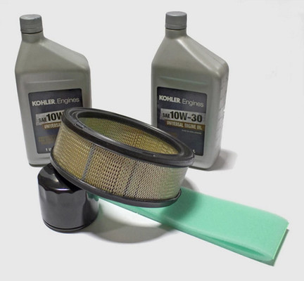 Vanair KIT1289 Service Kit for Kohler 19HP Engines Maintenance (KIT1289)