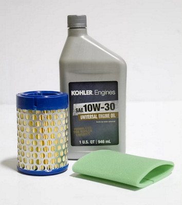 Vanair KIT1290 Service Kit for Kohler 11HP & 14HP Engines (KIT1290)