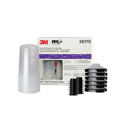 3M™ PPS™ Series 2.0 Cup - Standard 650 ml (22 fl oz) – Carton of 2