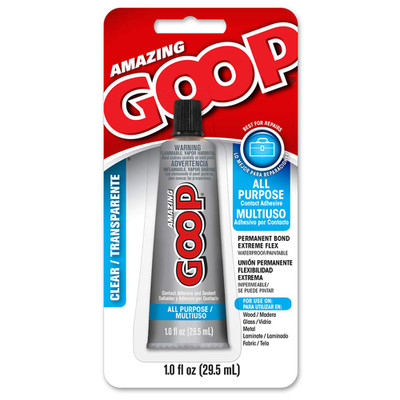 Amazing Goop All Purpose High Strength Clear All Purpose Adhesive 1 oz