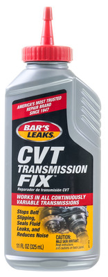 Bar's Leaks 11oz CVT Transmission Fix (1414) | JB Tools