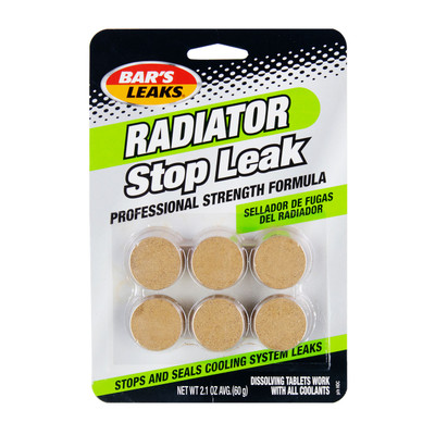 Anti-fuite radiateur liquide - 150 g BARS LEAKS BAR121003