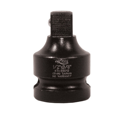 K Tool International KTI32012 3/8 Inch Drive Impact Socket Universal Joint