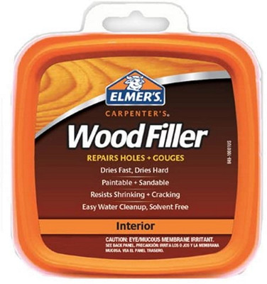 Elmer's E7010 Carpenter's Interior Wood Glue - 8 oz.