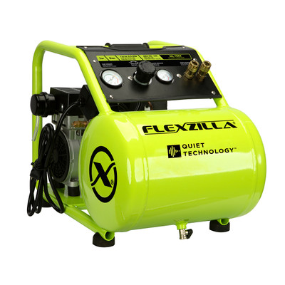 Flexzilla® 1 HP 5 Gallon Portable Air Compressor (CF10050F)