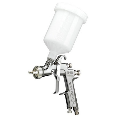 Iwata 5682 LPH400-154LVX Spray Gun with Aluminum Cup