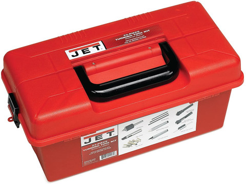 ｊｊ Jet 23pc Turning Tool Kit for All ZX Series Lathes (660210) | JB Tools