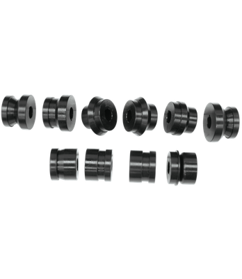 Jet Double Seam Rolls - Set of 10 for LF-20 (756091)