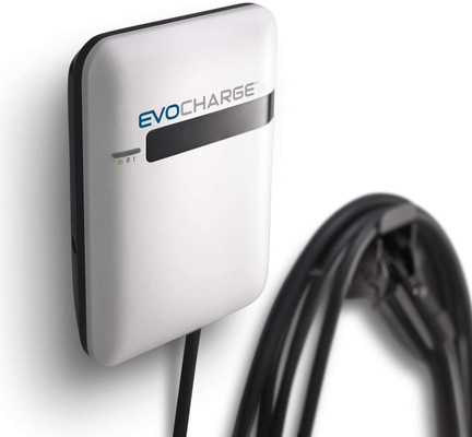 EvoCharge EVSE、レベル 2 電気自動車充電ステーション、18