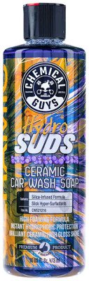 Chemical Guys HydroSuds Ceramic Car Wash Soap - 64oz