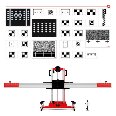 Autel LDW20 ADAS MaxiSYS Standard Calibration Frame + Software Application (1Yr)