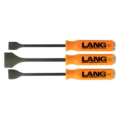 Lang Tools 856-3ST 3-Pieces Extra Long Pin Punch Set