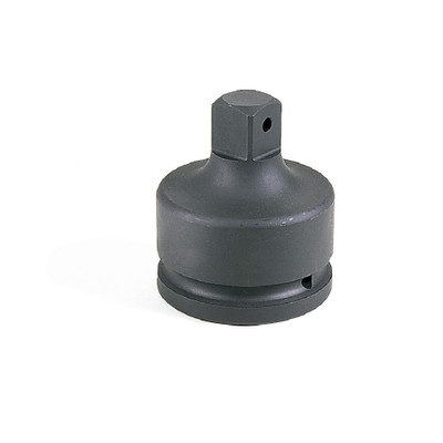 Grey Pneumatic 1-1/2" Drive x 2-1/2" Pin Hole Adapter (6009A)