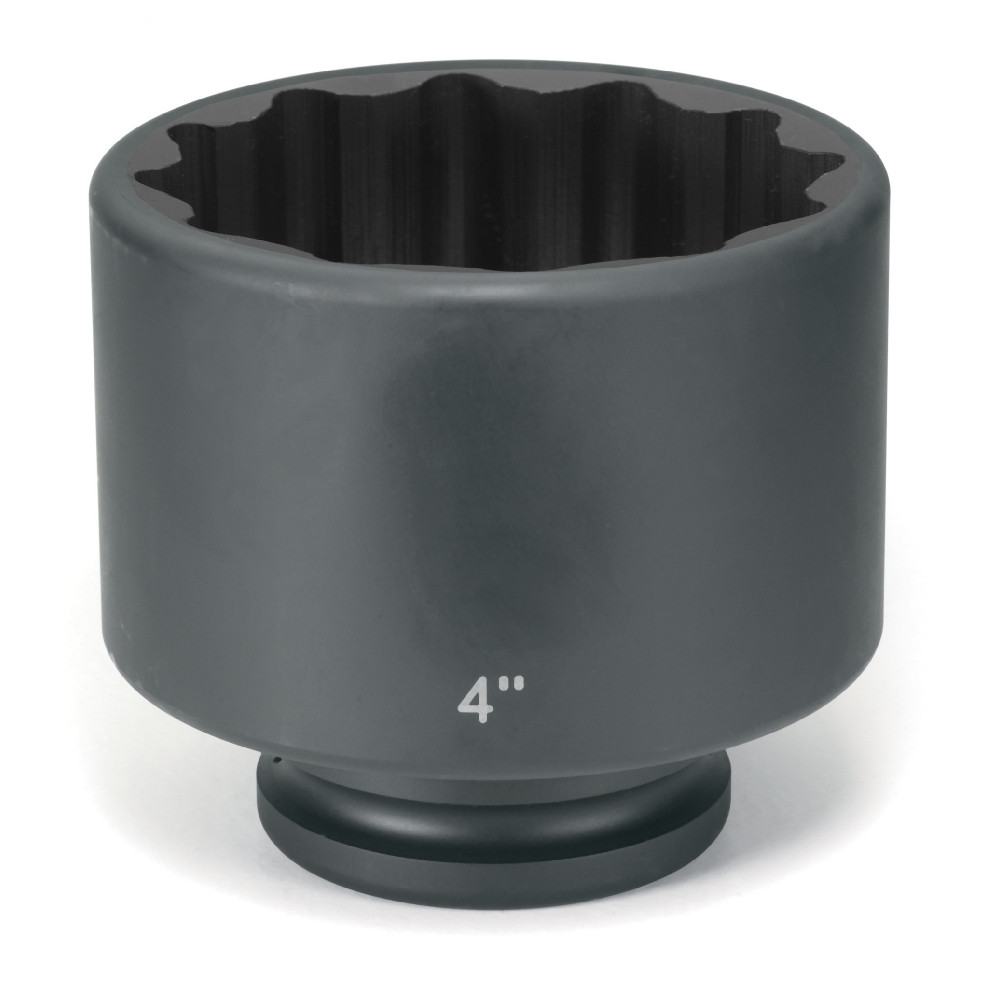 ディープインパクト High-Strength 12 Point Impact Sockets for Pro Use | JB Tools