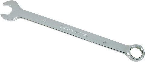 Sunex 991522A 11/16-Inch Full Polished V-Groove Wrench Sunex 991522A 11/16-Inch Full Polished V-Groove Wrench