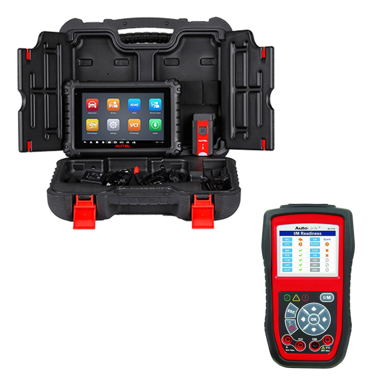 Autel ML619 OBD2スキャナー 自動車診断機 日本語対応 ABS/SRS