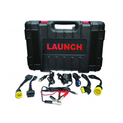Launch USA 301180833 X-431 Throttle III Diagnostic Tool + Free Tools