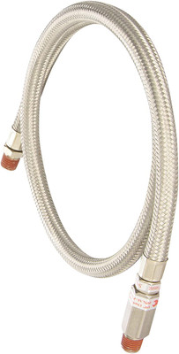 Stainless Braided Male NPT Threaded Connectors (Carbon Steel) Freeshipping - Flex Pipe USA-IN STOCK - Foto 8