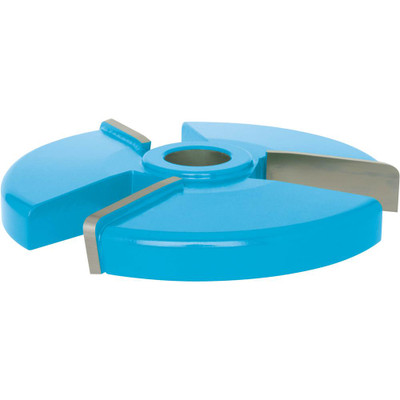 Foxcel Cutter Shop Fox DC2065 5 Face Cut Panel Cutter 3/4
