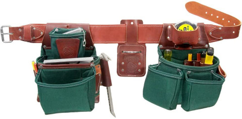 occidental leather 8089 oxylights 7 bolsa framer set