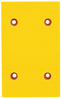 Dynabrade 54333 Backing Pad, 8 in Dia, Hook & Loop