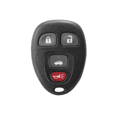 XToolUSA 17303254 GM 2006+ 4-Button (w/ Trunk) Remote