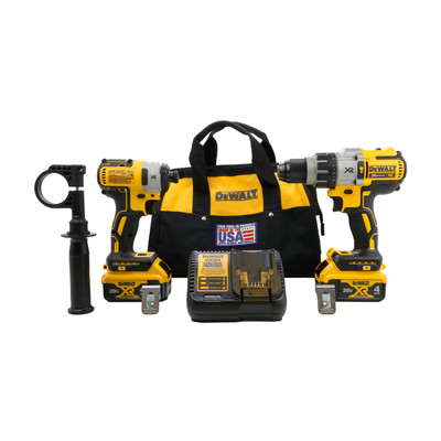 Dewalt dck299m1 20 ボルト max xr コードレス ブラシレス ハンマー