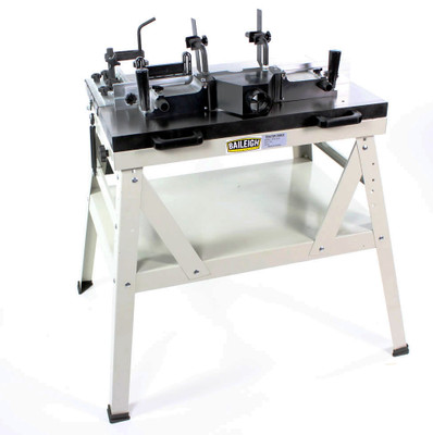 Baileigh Sliding Router Table Tilts to 45 Degrees (1006925) | JB Tools