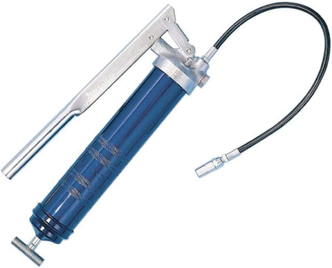 Pistola Engrasadora Lincoln Industrial 1147 Con Palanca Y Manguera - EE - Foto 5